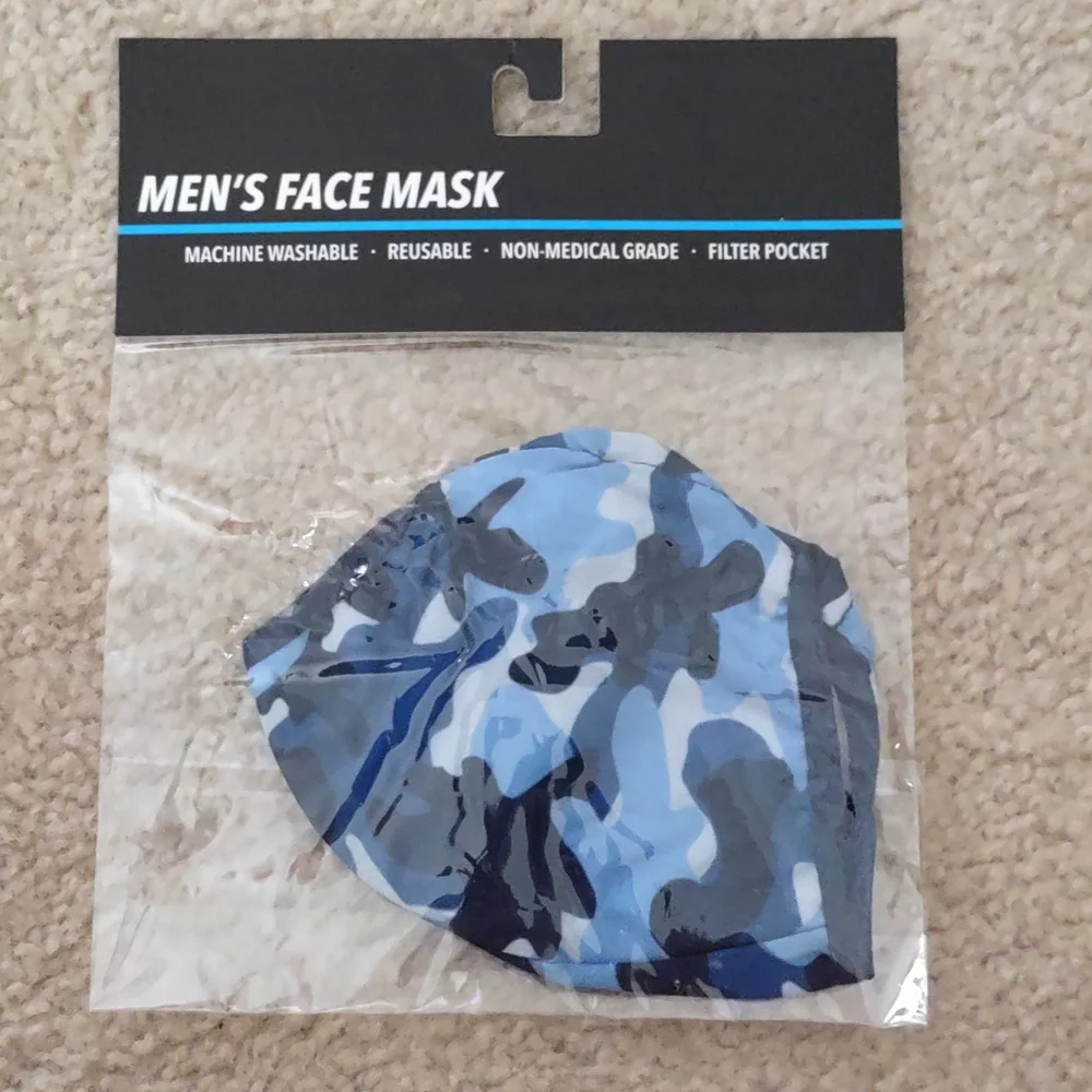 Camo Facemask